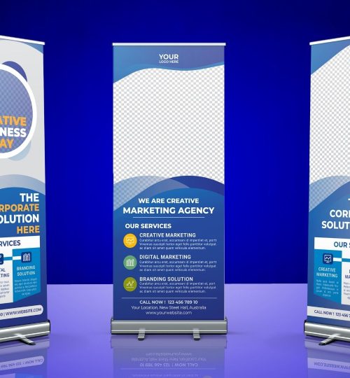 Retractable Banners